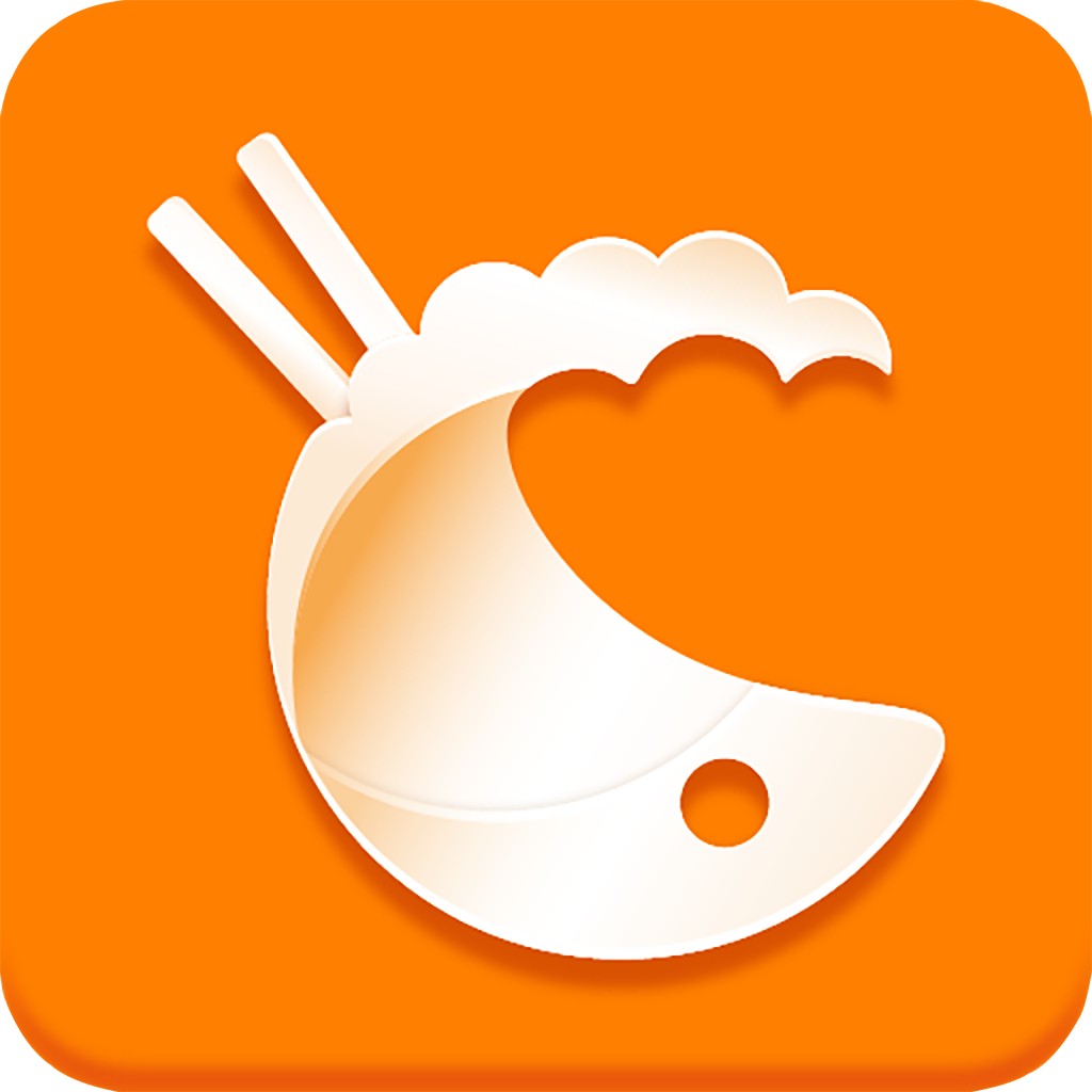 起嘴泡 App 图标